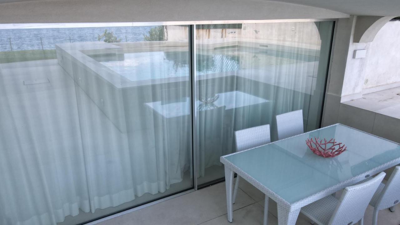 아치레알레 Il Giardino Sul Mare 빌라 외부 사진